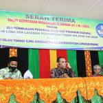 Read more about the article Kabar Baru, Stikes Muhammadiyah Lhokseumawe Buka Prodi S1 Gizi, Penyerahan Salinan SK Secara Virtual
