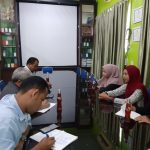 Read more about the article Bem STIKES MU Lhokseumawe, melaksanakan audensi dengan Pimpinan STIKES