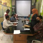 Read more about the article Rapat penanggung jawab Borang AIPT untuk persiyapan bukti fisik. di ruang rapat STIKes Muhamammadiyah Lhokseumawe.