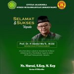 Read more about the article Ucapan Pengukuhan Guru Besar