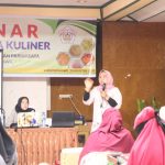 Read more about the article Ketua Prodi S1 Gizi , Rizki Maulidya, S.S.T, M.Gz STIKes Muhammadiyah Lhokseumawe menyampaikan materai “KONSEP GIZI DASAR KULINER”