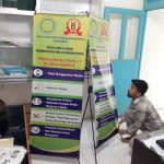 Read more about the article Subbag RT dan iventaris STIKESMU Lhokseumawe sedang memasang x banner ttg pencegahan covid19 di kampus STIKESMU…