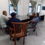 Read more about the article Pertemuan dengan BKM Mesjid lama Gp.Hagu Selatan Kec. Banda Sakti Kota Lhokseumawe,