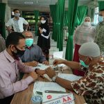 Read more about the article Kegiatan rapid test di laboratorium STIKes Muhammadiyah Lhokseumawe