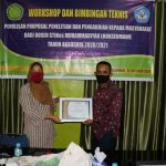 Read more about the article STIKes Muhammadiyah Lhokseumawe melaksanakan Workshop dan Bimbingan Teknis Penulisan Proposal Penelitian dan Pengabdian Kepada Masyarakat Bagi Dosen pada Tahun Akademik 2020/2021