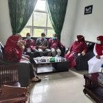 Read more about the article STIKes Muhammadiyah Lhokseumawe Kunjungi Puskesmas Banda Baro, Kapus Sebut Sangat Ingat Pesan KH Ahmad Dahlan