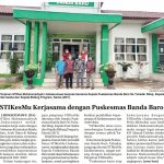 Read more about the article STIKesMU bekerjasama dengan Puskesmas Bandar Baro