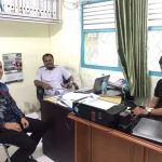 Read more about the article Menerima kunjungan manager Bank Muamalat Lhokseumawe Bpk. Reza Arico di kampus STIKes Muhammadiyah Lhokseumawe