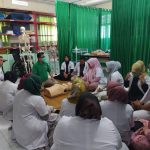 Read more about the article Mahasiswa Prodi Ners STIKesMu TA. 2021/2022  Sedang mengikuti K3J di Laboratorium STIKes Muhammadiyah Lhokseumawe