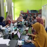 Read more about the article Kegiatan rapat evaluasi tim borang APT..