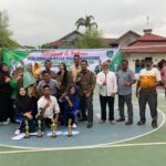 Read more about the article Kegiatan pertandingan volly mahasiswa vs mahasiswa STIKes Muhammadiyah