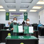 Read more about the article STIKesMu Lhokseumawe Teken MoU Bersama 3 PTM