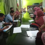 Read more about the article Kegiatan rapat panitia PMB STIKesMu