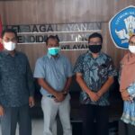 Read more about the article Kunjungan ke LLDIKTI ACEH