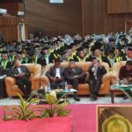 Read more about the article Ketua STIKesMu kepada 386 wisudawan/i Prodi Profesi Ners, Sarjana Keperawatan dan D-3 Keperawatan