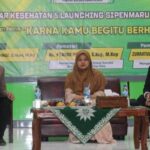 Read more about the article Seminar di STIKesMu Lhokseumawe Bahas Tentang Depresi Pada Remaja, Diikuti 125 Guru