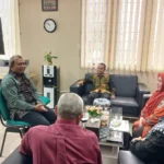Read more about the article Perkuat Sinergitas, STIKes Muhammadiyah Kunjungi Politeknik Negeri Lhokseumawe