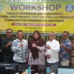 Read more about the article Tingkatkan Kompetensi, STIKes Muhammadiyah Lhokseumawe Gelar Workshop Penguatan SDM