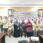 Read more about the article Mahasiswa STIkesMU Lhokseumawe Resmi Mulai Praktek Klinik di RS Kesrem