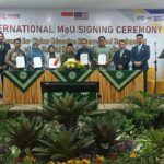 Read more about the article Ns. Mursal, M.Kep Hadiri STIKes Muhammadiyah Lhokseumawe di Penandatanganan MoU dengan Universiti Malaysia Kelantan
