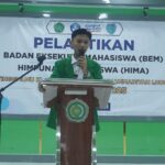 Read more about the article Pelantikan BEM dan HIMA STIKes Muhammadiyah Lhokseumawe Periode 2024-2025