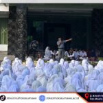 Read more about the article Pengajian Rutin Senin Pagi Perdana di Kampus Baru STIKesMu